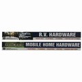 United States Hdw Mfg/U S Hardware RV And Mobile HomePOP KIT SP6X48